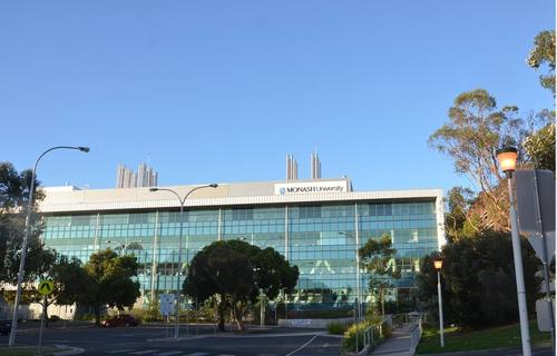 莫纳什大学马来西亚分校国际化的学术研究平台