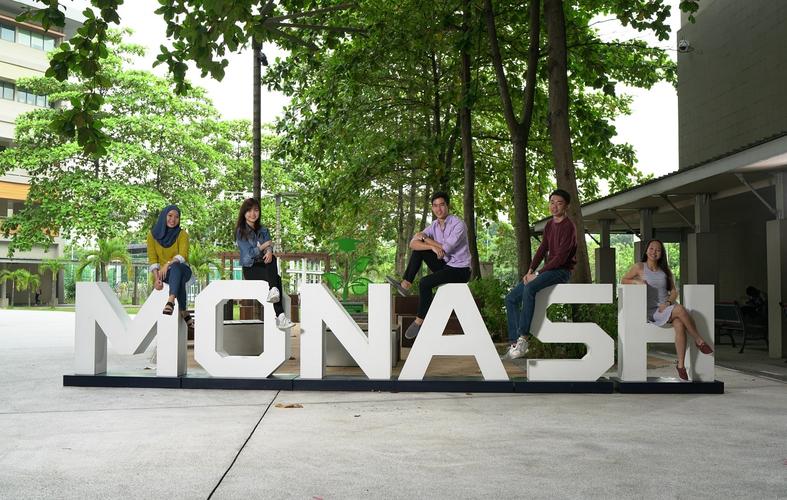 莫纳什大学马来西亚分校Qs