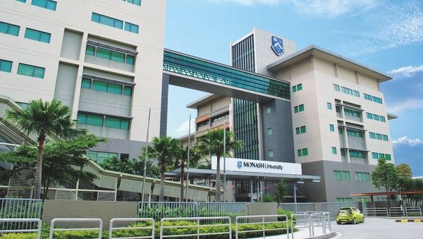 莫纳什大学马来西亚分校申请成功率