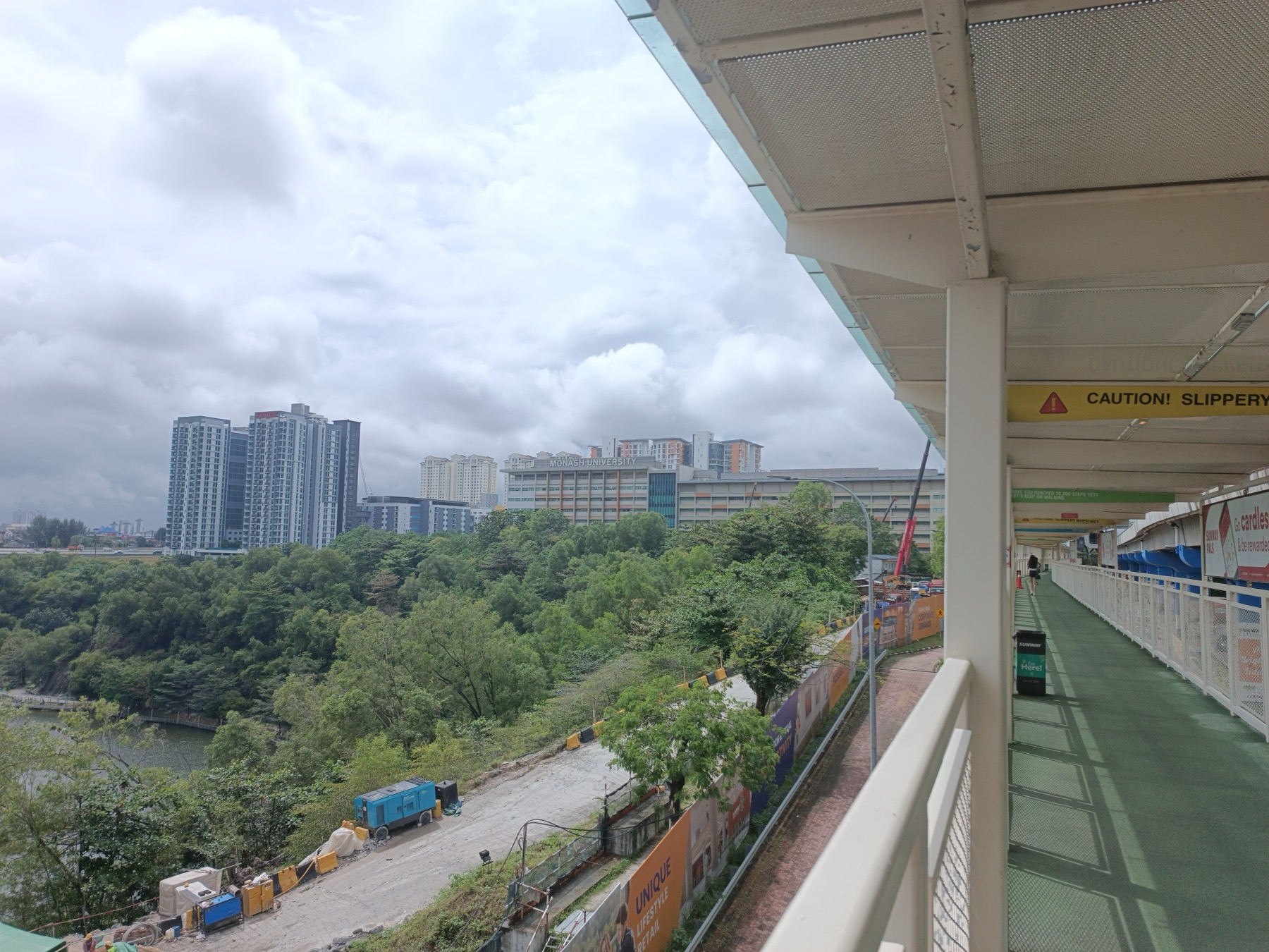马来西亚蒙纳士大学 工程课程方向